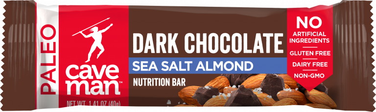 Nutrition-Sea Salt Almond 1-9-19